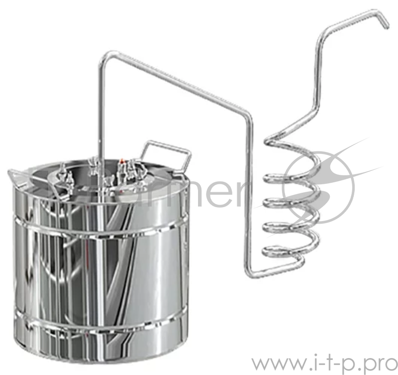 Самогонный аппарат Феникс Дачный Эконом 25 л