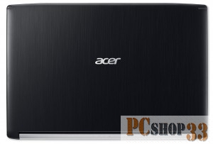 Ноутбук Acer Aspire A717-71G-50CV Core i5 7300HQ/16Gb/1Tb/SSD128Gb/nVidia GeForce GTX 1060 6Gb/17.3