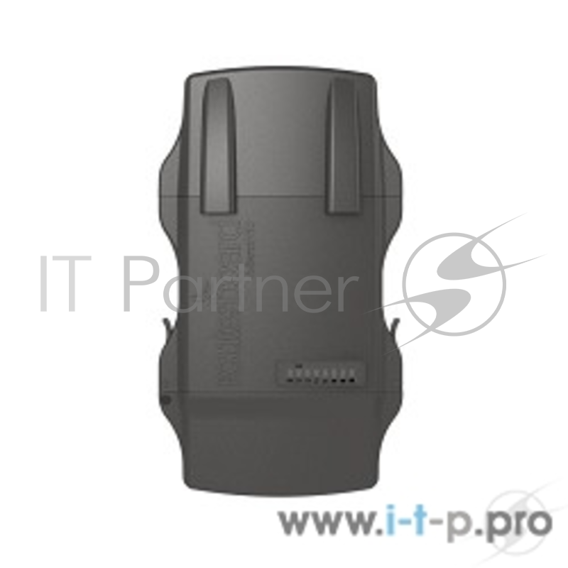 Сетевое оборудование MikroTik RB922UAGS-5HPacT-NM Роутер (720MHz CPU, 128MB RAM, 1xGigabit LAN, 1xSFP cage, 1xUSB, 1xminiPCI-e, built-in 5Ghz 802.11ac 3x3 tripple chain wireless w three RP-SMA connectors, RouterOS L4,