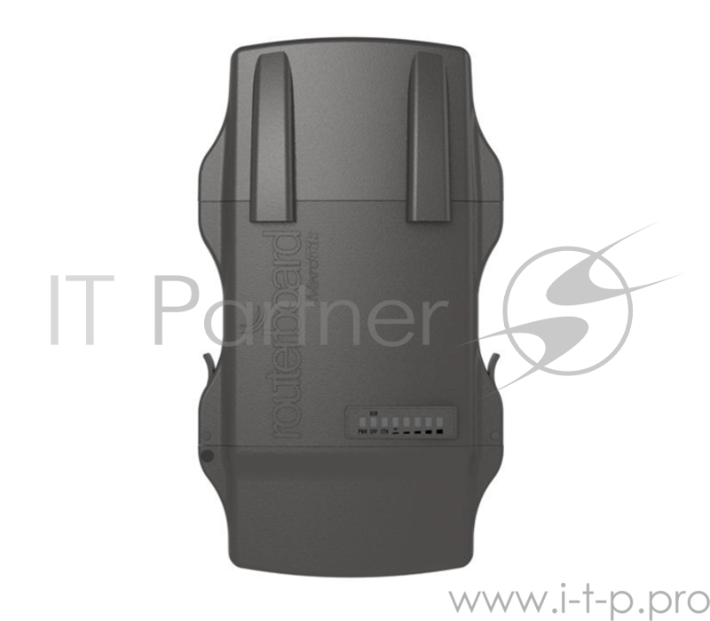 Сетевое оборудование MikroTik RB922UAGS-5HPacT-NM Роутер (720MHz CPU, 128MB RAM, 1xGigabit LAN, 1xSFP cage, 1xUSB, 1xminiPCI-e, built-in 5Ghz 802.11ac 3x3 tripple chain wireless w three RP-SMA connectors, RouterOS L4,