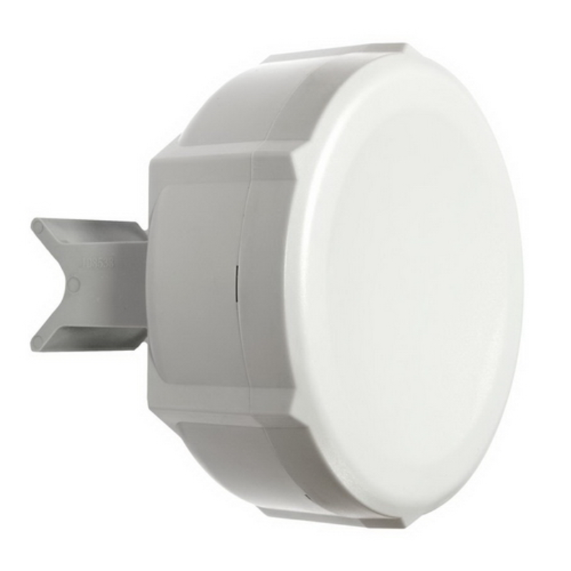 Сетевое оборудование MikroTik RBSXTG-5HPnD-SAr2 Wi-Fi Роутер всепогодного исполнения со встроенной секторной антенной 90°. 1х Gigabit Ethernet. WiFi: 5 ГГц 802.11a/n.