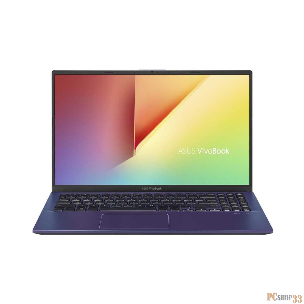 Ноутбук ASUS VivoBook 15 X512UA-BQ271T i3 8130U/4Gb/256Gb M.2 SSD/15.6