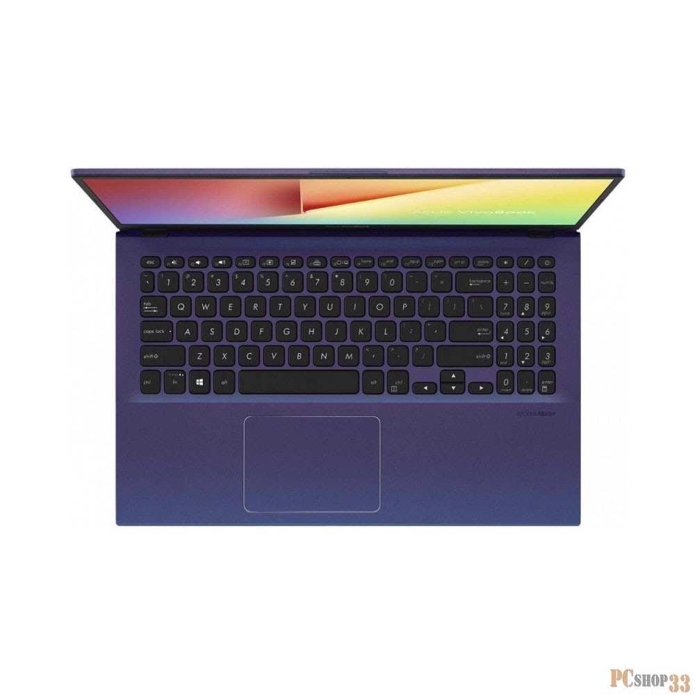 Ноутбук ASUS VivoBook 15 X512UA-BQ271T i3 8130U/4Gb/256Gb M.2 SSD/15.6