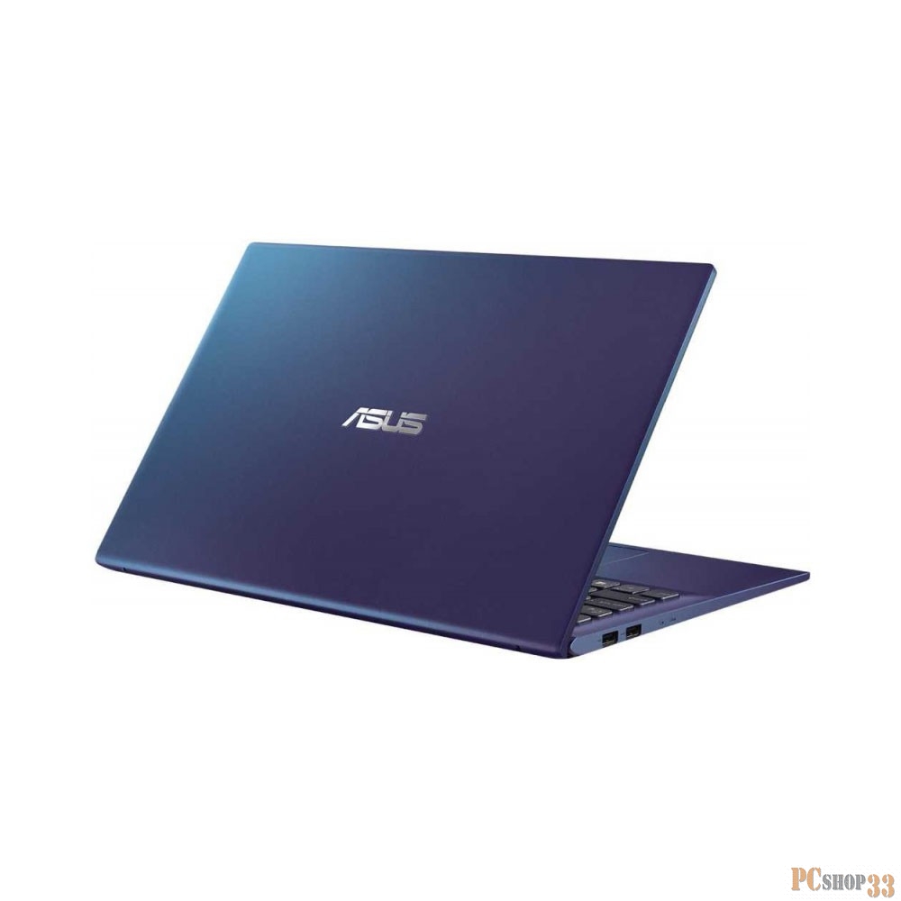 Ноутбук ASUS VivoBook 15 X512UA-BQ271T i3 8130U/4Gb/256Gb M.2 SSD/15.6