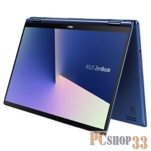 Ноутбук ASUS ZenBook Flip 13 UX362FA-EL077T Core i5 8265U/8GB/256GB PCIe SSD/13,3