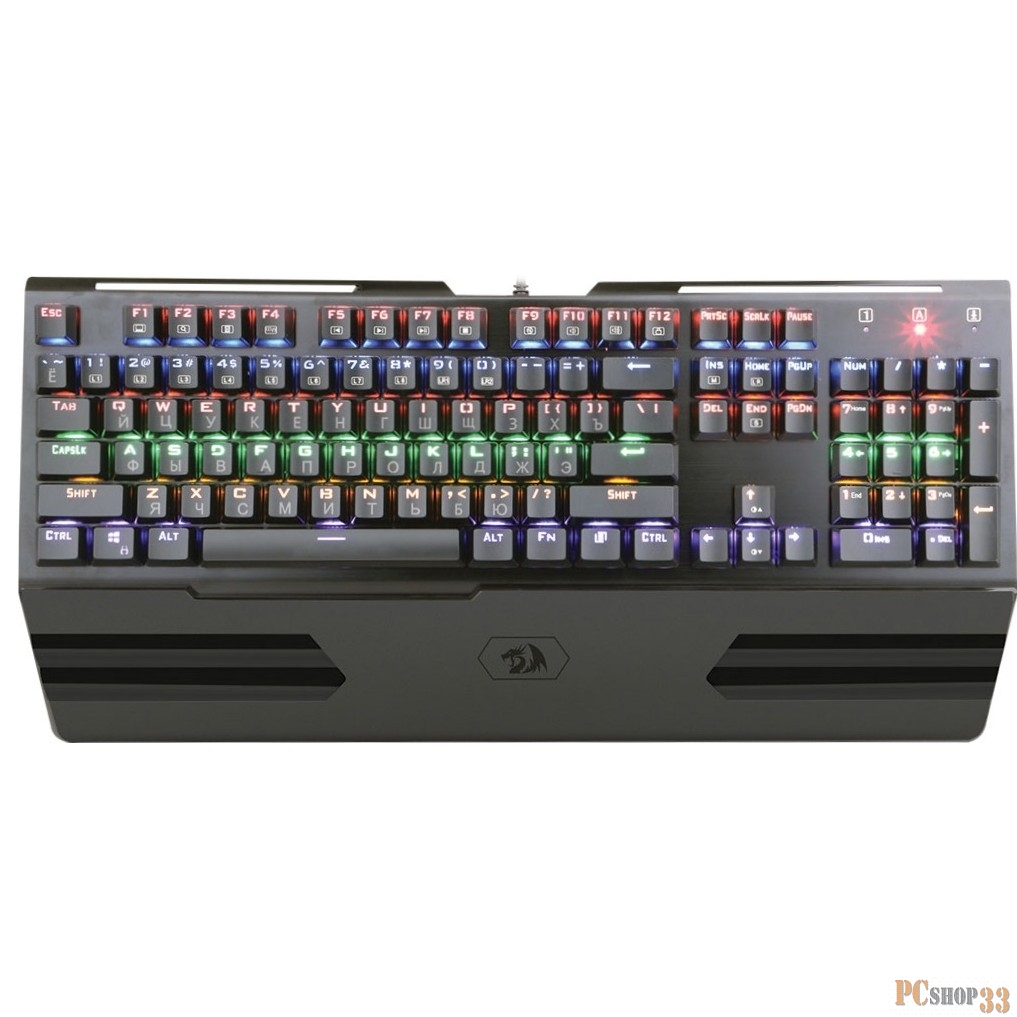 Механическая клавиатура Hara RU,радужная подсветка Redragon