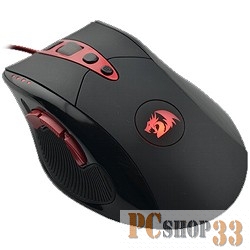Мышь Defender REDRAGON TITANOBOA {проводная игровая мышь,10кн,1 кл-кн} 70243
