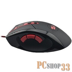 Мышь Defender REDRAGON TITANOBOA {проводная игровая мышь,10кн,1 кл-кн} 70243