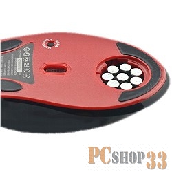 Мышь Defender REDRAGON TITANOBOA {проводная игровая мышь,10кн,1 кл-кн} 70243