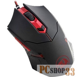 Мышь Defender REDRAGON CENTROPHORUS {проводная игровая мышь,6кн,1 кл-кн,1000/1600/2000dpi} 70235