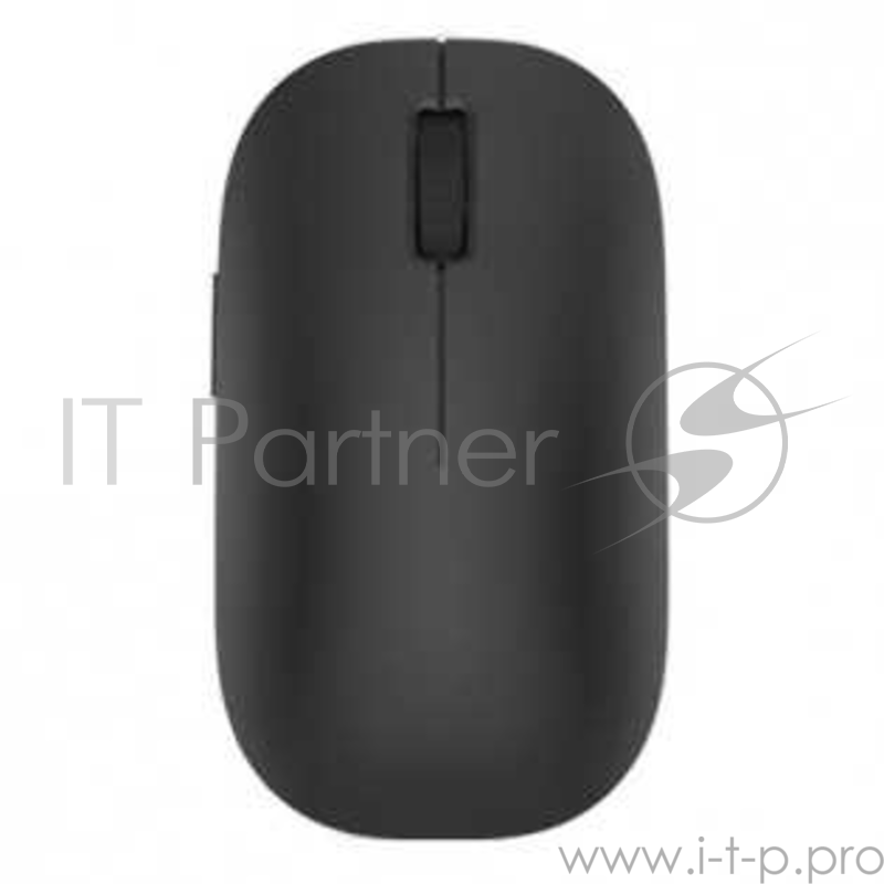 Мышь Xiaomi Mi Wireless Mouse Black