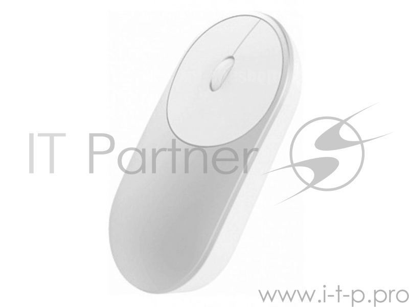 Мышь Xiaomi Mi Wireless Mouse White