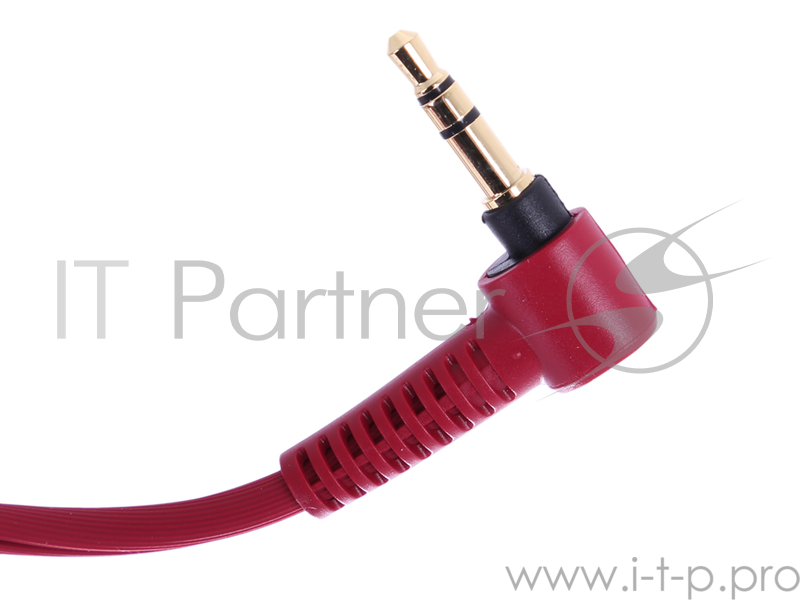 Наушники SONY MDR-ZX310R Red накладные