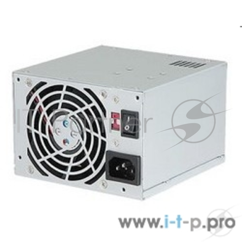Блок питания POWERMAN (ориг. InWin) Б/питания for P4 450W OEM ATX v2.2 (8cm fan) IP-S450T7-0/RB-S450T7-0