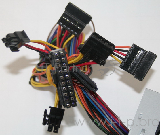 Блок питания INWIN 200W IP-S200FF1-0 H 6102912 к корпусам BP