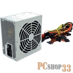 Блок питания INWIN 600W OEM RB-S600BQ3-3 6104207 ATX 12cm sleeve fan v.2.2 RB