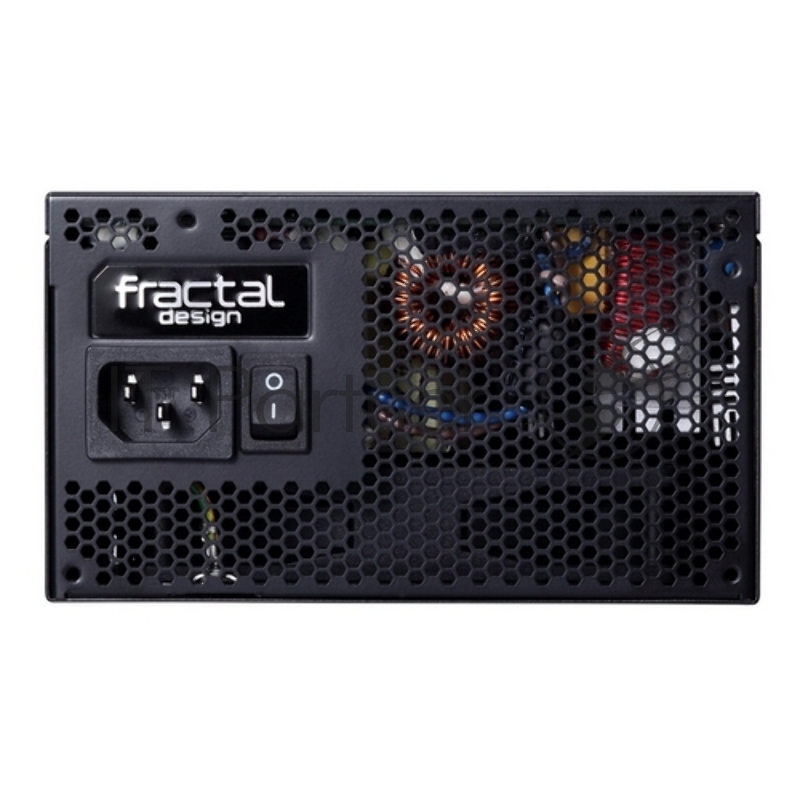 Блок питания Fractal Design PSU Edison M 750W (FD-PSU-ED1B-750W-E), RTL {5}