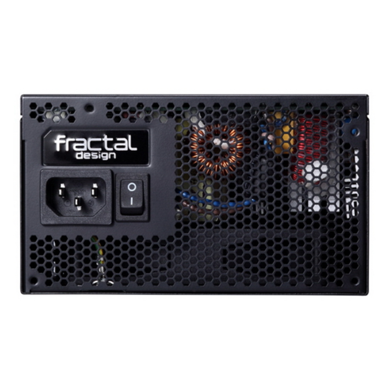 Блок питания Edison M 650W, Black, FD-PSU-ED1B-650W-EU RTL {5}