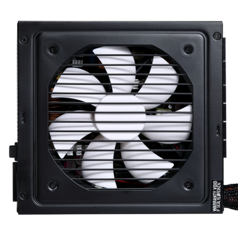 Блок питания Edison M 650W, Black, FD-PSU-ED1B-650W-EU RTL {5}