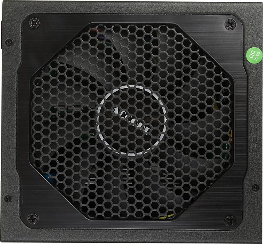 Блок питания Accord ATX 1000W GOLD ACC-1000W-80G 80+ gold(24+8+4+4pin) APFC 140mm fan 7xSATA RTL