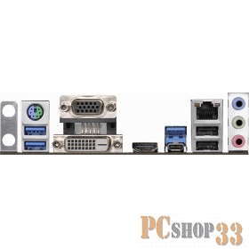 Материнская плата Asrock Z390 PRO4 Soc-1151v2 Intel Z390 4xDDR4 ATX AC`97 8ch(7.1) GbLAN RAID+VGA+DVI+HDMI