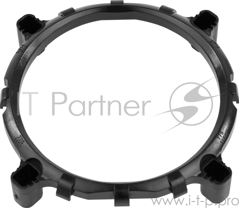 Кулер CPU Aerocool BAS U-3P (универсальный, 110W, 26 dB, 1800 rpm, 120мм, 3pin) RTL