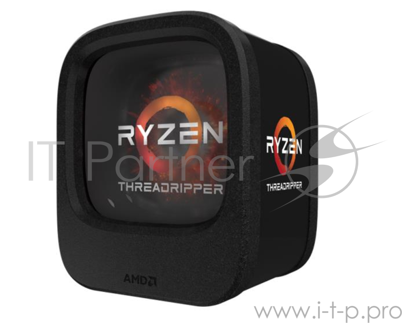 Процессор RYZEN X8 1900X STR4 BOX 180W 3800 YD190XA8AEWOF AMD