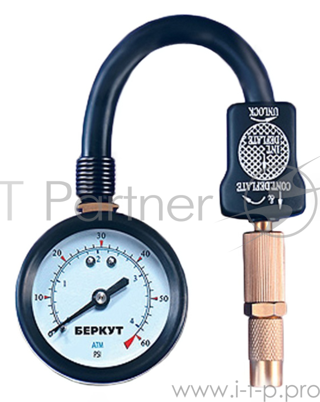 Манометр Berkut ADG-031 переносной