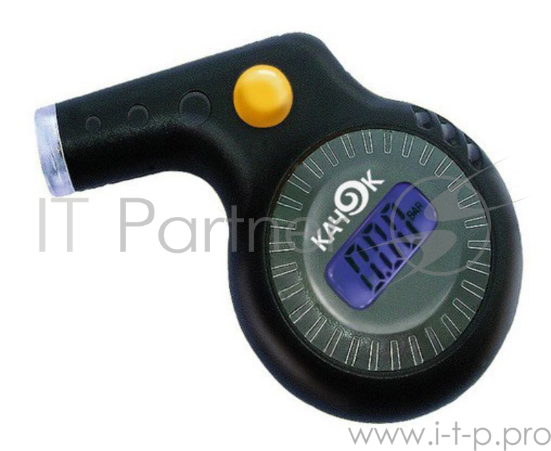 Манометр цифровой Качок М10 переносной