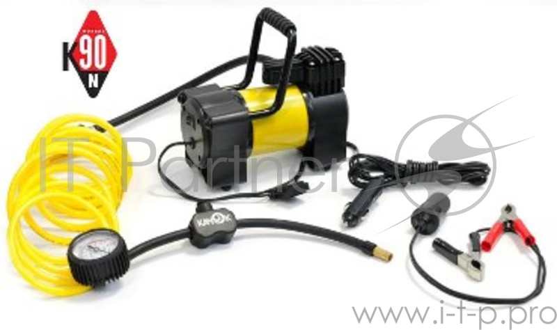 Автомобильный компрессор Качок К90N