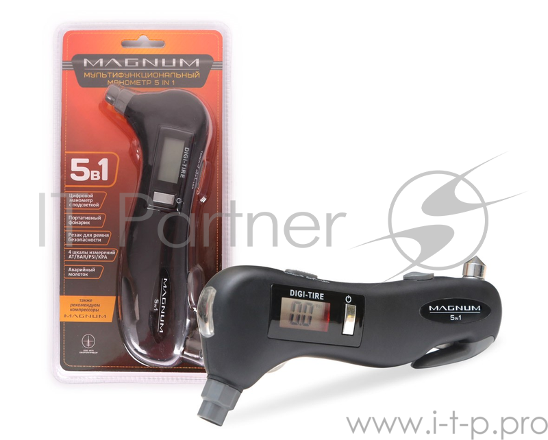 Манометр Magnum DG5-1-P