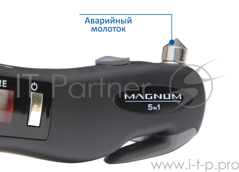 Манометр Magnum DG5-1-P