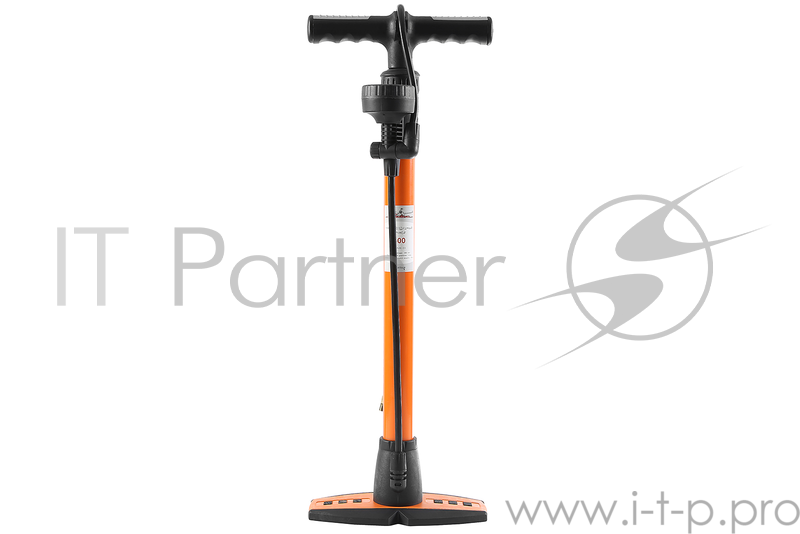 Насос воздушный 500 (ручной, механический, 500 см3, с манометром) (167(AIRLINE PA-500-03 Насос воздушный 500 (ручной, механический, 500 см3, с манометром) (16700))