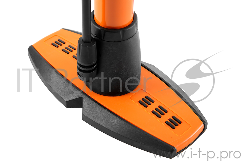 Насос воздушный 500 (ручной, механический, 500 см3, с манометром) (167(AIRLINE PA-500-03 Насос воздушный 500 (ручной, механический, 500 см3, с манометром) (16700))