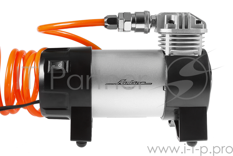 Компрессор Professional (35л/мин., 10 АТМ.) (15524)(AIRLINE CA-035-03 Компрессор Professional (35л/мин., 10 АТМ.) (15524))