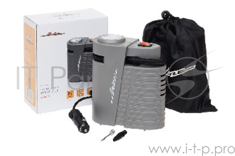 Компрессор в пластиковом корпусе S-16 G (16л/мин., 8 АТМ.) (15861)(AIRLINE CA-016-09G Компрессор в пластиковом корпусе S-16 G (16л/мин., 8 АТМ.) (15861))