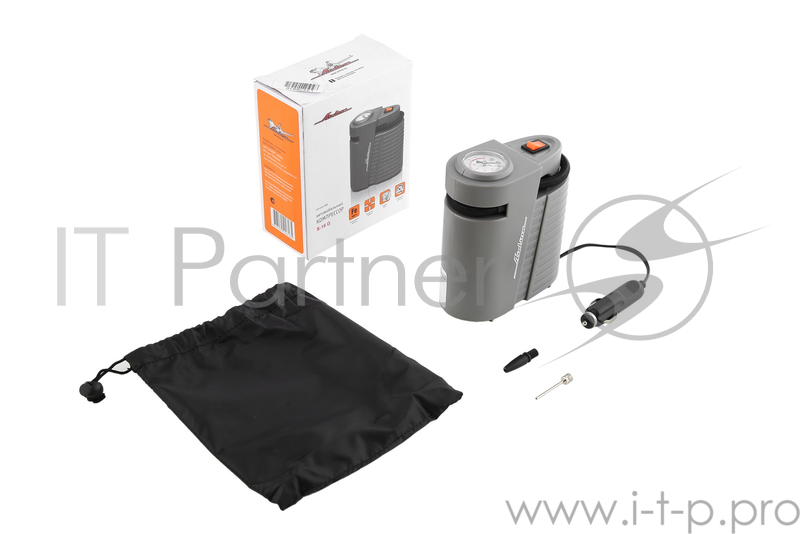 Компрессор в пластиковом корпусе S-16 G (16л/мин., 8 АТМ.) (15861)(AIRLINE CA-016-09G Компрессор в пластиковом корпусе S-16 G (16л/мин., 8 АТМ.) (15861))