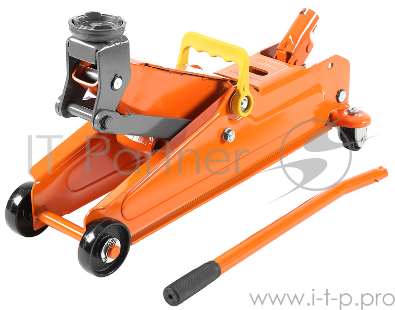 Домкрат подкатной 3т в сумке (MIN - 135 мм, MAX - 390 мм) (15713)(AIRLINE AJ-3F-390P Домкрат подкатной 3т в сумке (MIN - 135 мм, MAX - 390 мм) (15713))