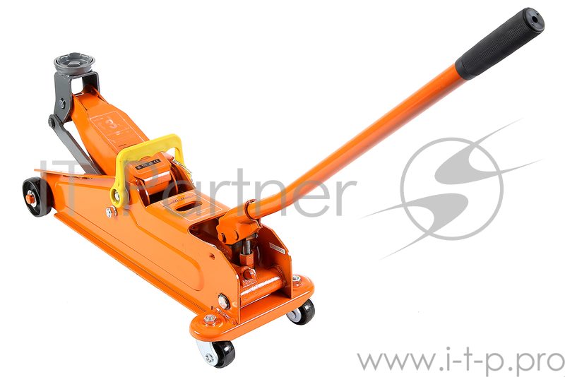 Домкрат подкатной 3т в сумке (MIN - 135 мм, MAX - 390 мм) (15713)(AIRLINE AJ-3F-390P Домкрат подкатной 3т в сумке (MIN - 135 мм, MAX - 390 мм) (15713))