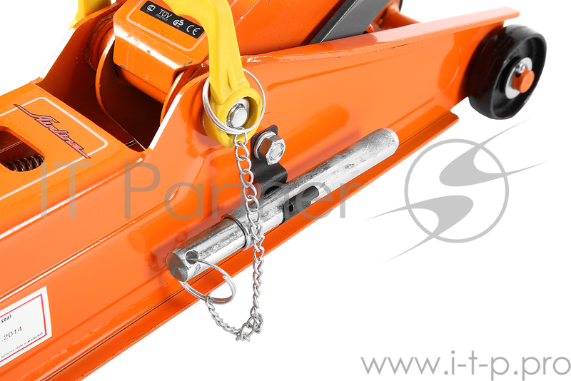 Домкрат подкатной 3т в сумке (MIN - 135 мм, MAX - 390 мм) (15713)(AIRLINE AJ-3F-390P Домкрат подкатной 3т в сумке (MIN - 135 мм, MAX - 390 мм) (15713))