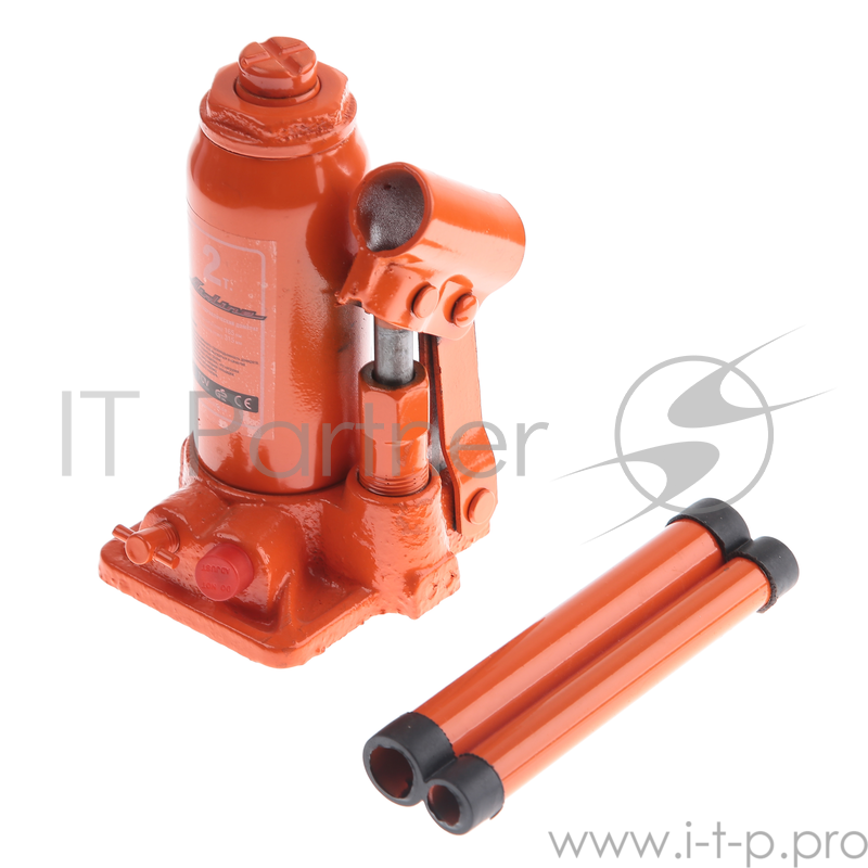 Домкрат бутылочный 2т в сумке (MIN - 165 мм, MAX - 315 мм) (15696)(AIRLINE AJ-B-02 Домкрат бутылочный 2т в сумке (MIN - 165 мм, MAX - 315 мм) (15696))