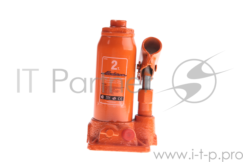 Домкрат бутылочный 2т в сумке (MIN - 165 мм, MAX - 315 мм) (15696)(AIRLINE AJ-B-02 Домкрат бутылочный 2т в сумке (MIN - 165 мм, MAX - 315 мм) (15696))