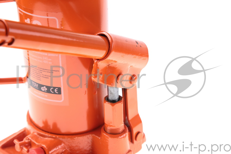 Домкрат бутылочный 12т в сумке (MIN - 245 мм, MAX - 485 мм) (15700)(AIRLINE AJ-B-12 Домкрат бутылочный 12т в сумке (MIN - 245 мм, MAX - 485 мм) (15700))