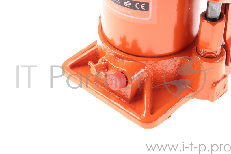 Домкрат бутылочный 12т в сумке (MIN - 245 мм, MAX - 485 мм) (15700)(AIRLINE AJ-B-12 Домкрат бутылочный 12т в сумке (MIN - 245 мм, MAX - 485 мм) (15700))