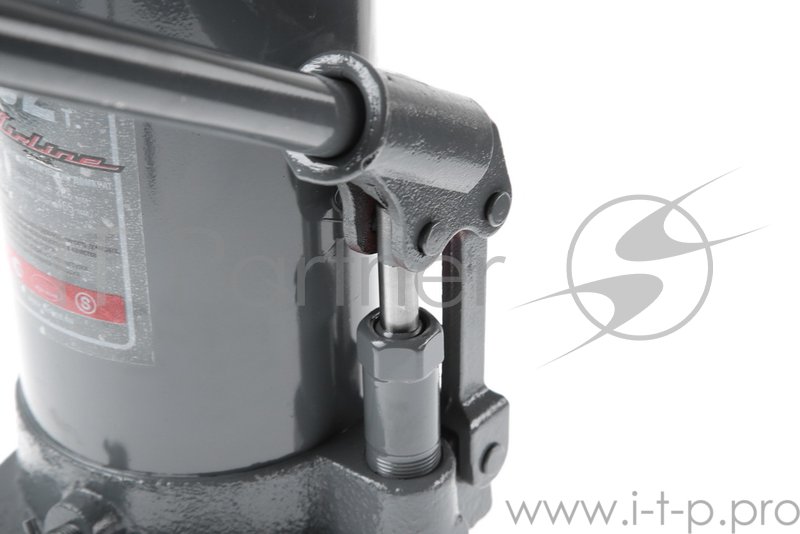 Домкрат бутылочный 32т S (MIN - 285 мм, MAX - 465 мм) (16540)(AIRLINE AJ-B-32S Домкрат бутылочный 32т S (MIN - 285 мм, MAX - 465 мм) (16540))