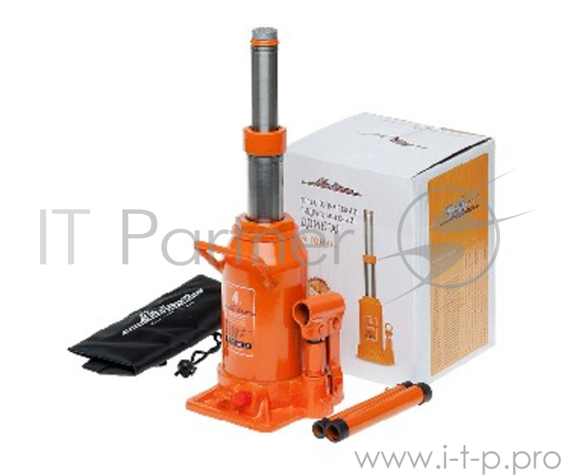 Домкрат AIRLINE AJ-TB-04 телескопич. 4т в сумке (MIN - 229 мм, MAX - 535 мм) (15705)(AIRLINE AJ-TB-04 Домкрат телескопич. 4т в сумке (MIN - 229 мм, MAX - 535 мм) (15705))