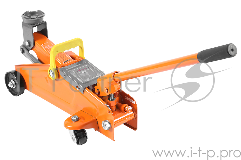 Домкрат подкатной 1.5т (MIN - 140 мм, MAX - 300 мм) (15847)(AIRLINE AJ-1.5F-300 Домкрат подкатной 1.5т (MIN - 140 мм, MAX - 300 мм) (15847))