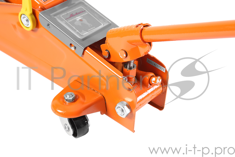 Домкрат подкатной 1.5т (MIN - 140 мм, MAX - 300 мм) (15847)(AIRLINE AJ-1.5F-300 Домкрат подкатной 1.5т (MIN - 140 мм, MAX - 300 мм) (15847))