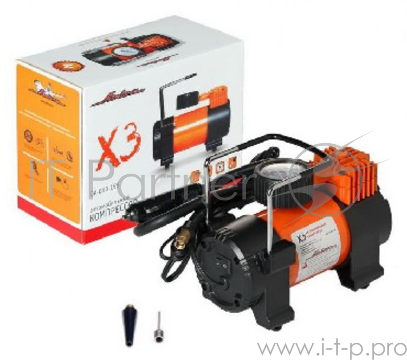 Компрессор X3 (40л/мин., 10 АТМ., серия STANDARD) (17659)(AIRLINE CA-040-15S Компрессор X3 (40л/мин., 10 АТМ., серия STANDARD) (17659))
