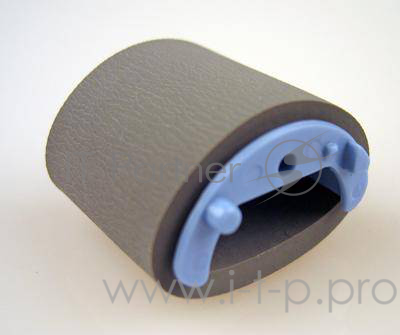 RL1-0266/RC1-2050 Ролик подачи/захвата бумаги HP LJ 1010/1012/1015/1018/1020/1022 (O)